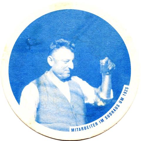 nrnberg n-by zeltner nostal 4b (rund215-mitarbeiter im sudhaus 1925-blau)